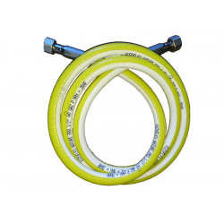 2NB15150-Tuyau flexible gaz TUBOGAZ Ø 1/2"FF 1500 mm