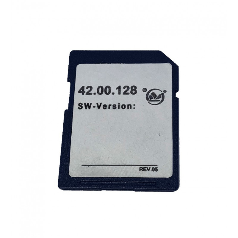 SD carte de memoire 4GB pour carte de gestion four Rational-Frima