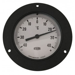 F87R100-Thermomètre ø 100 mm -40°/+40°C