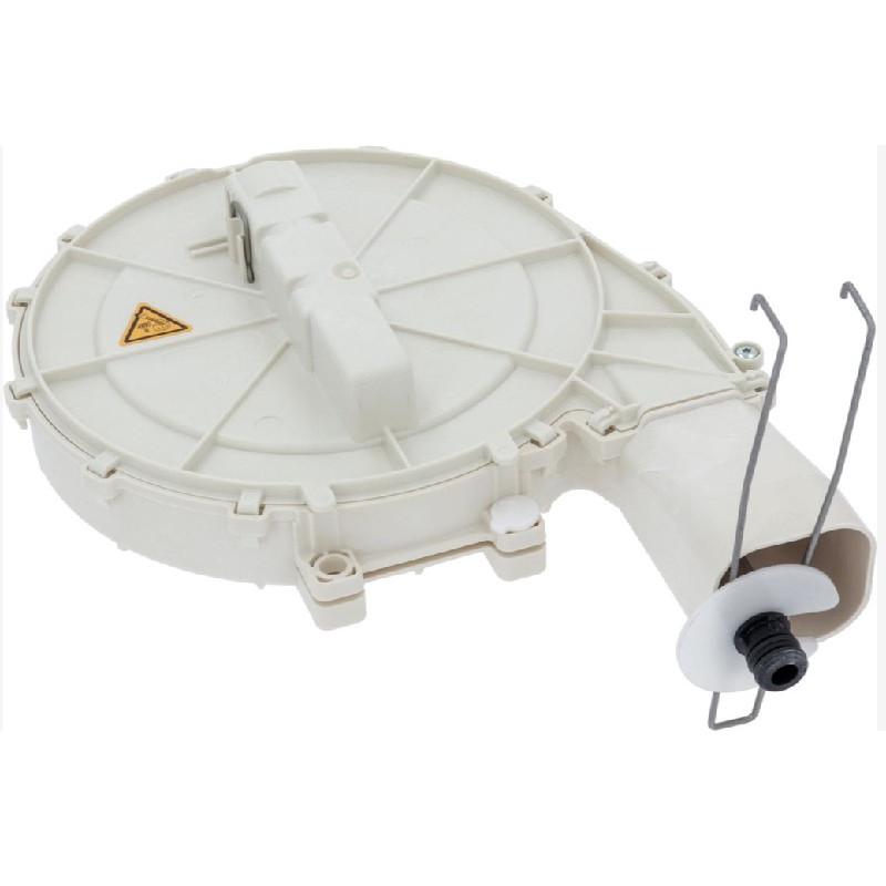 52.00.096P - Enrouleur de douchette - Rational