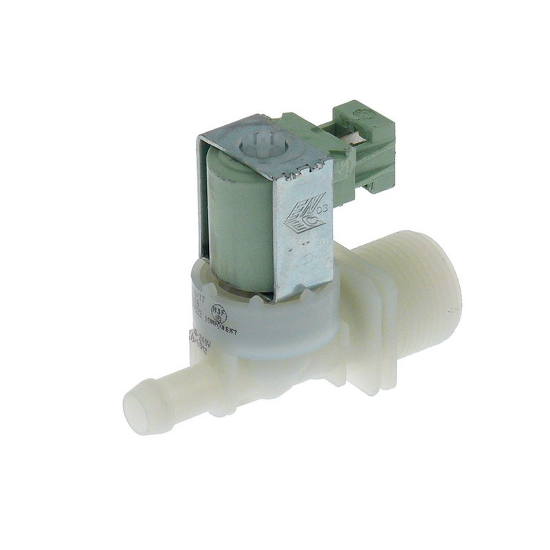 50.00.618P - Electrovanne simple avec connecteur vert  - RATIONAL