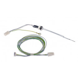 87.01.221 - Electrode de niveau de remplissage 135mm avec cable - RATIONAL