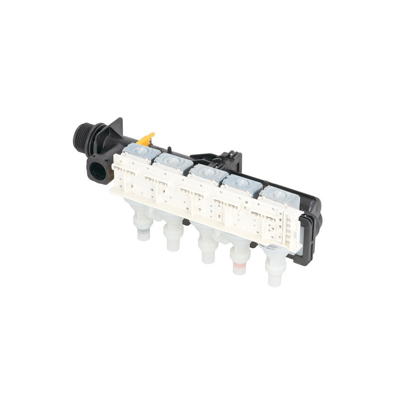 50.02.054P - Electrovanne quintuple + débimètre CDS pour four RATIONAL ICOMBI LM1 B-E à partir 03/2020 - Rational
