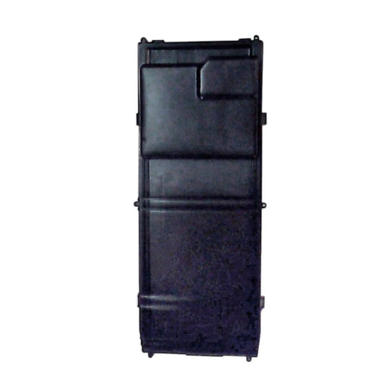 16.02.889P - Protection arrière de platine avec joint pour four RATIONAL SCC_WE 61-202 à partir 09/2016