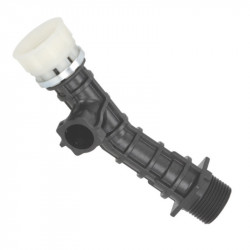 50.01.799S - Tuyau de raccordement d'eau pour four XS RATIONAL