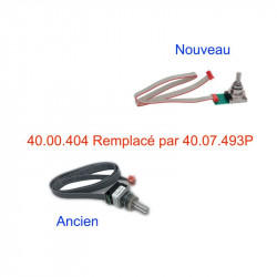 40.00.404 et 40.00.404P remplacé par 40.07.493P - Générateur d'impulsions - RATIONAL